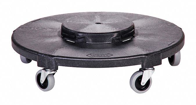 Hi-Vis Dolly for Spill Kit