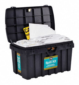 Spill Kit Oil-Based Liquids Black