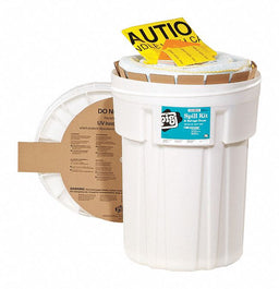 Spill Kit Oil-Based Liquids White