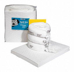 Spill Kit Oil-Based Liquids Clear