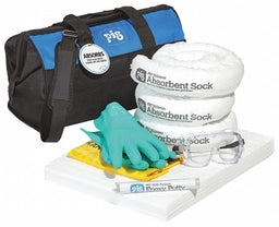 Spill Kit Oil-Based Liquids Black/Blue