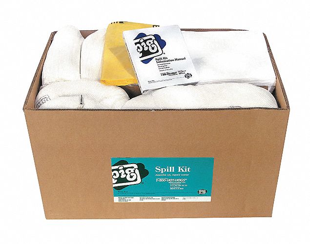 Spill Kit Refill Oil-Based Liquids