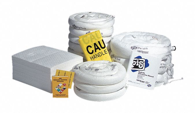 Spill Kit Refill Oil-Based Liquids