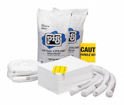 Spill Kit Refill Oil-Based Liquids