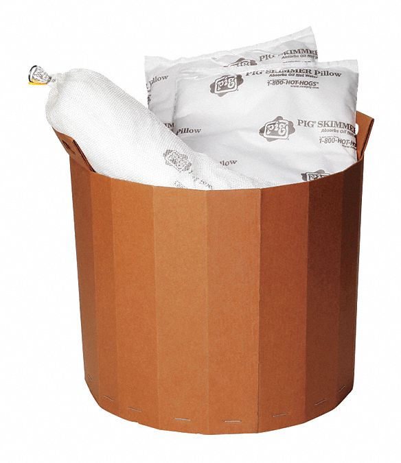 Spill Kit Refill Oil-Based Liquids