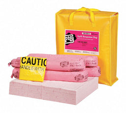 Spill Kit Chem/Hazmat Yellow