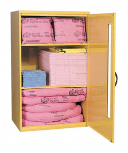 Spill Kit Chem/Hazmat Yellow