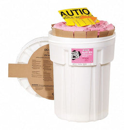 Spill Kit Chem/Hazmat White