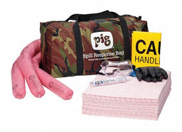 Spill Kit Chem/Hazmat Camouflage