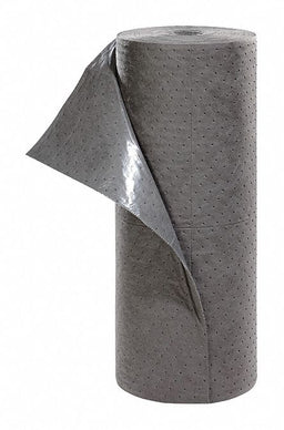 Absorbent Roll Universal Gray 100 ft.L