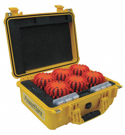 LED Safety Flare Kit LED Color Red