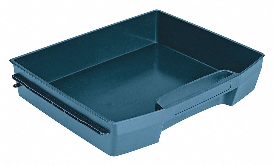 Drawer Blue 2-1/2 in H