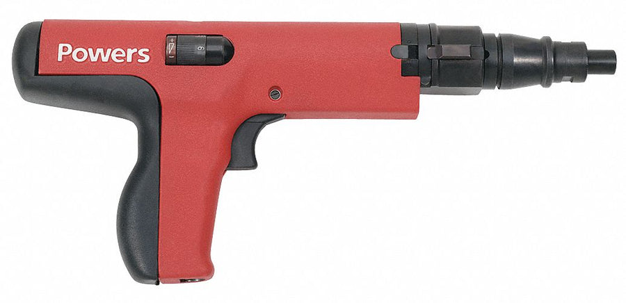 Powder Actuated Gun Semi Automatic