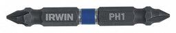 DblEndedDriverBit 0.25 Hex L 2.5 PK2