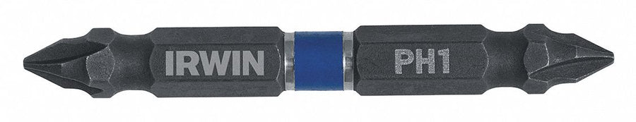DblEndedDriverBit 0.25 Hex L 2.5 PK2