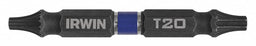 DblEndedDriverBit 0.25 Hex L 2.5 PK2