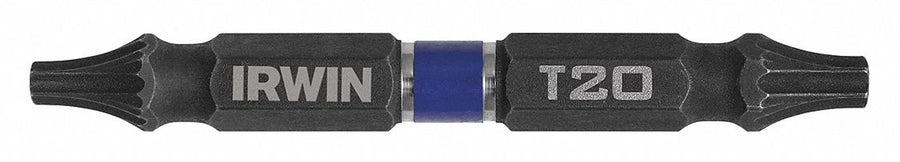 DblEndedDriverBit 0.25 Hex L 2.5 PK2