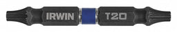 DblEndedDriverBit 0.25 Hex L 2.5 PK2