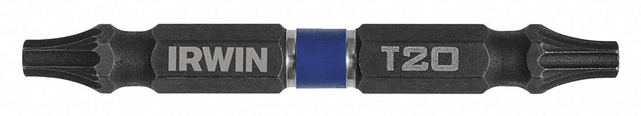 DblEndedDriverBit 0.25 Hex L 2.5 PK2