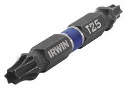 DblEndedDriverBit 0.25 Hex L 2.5 PK2