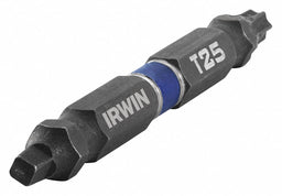Insert Bit Power Dbl End Hex Shank PK2