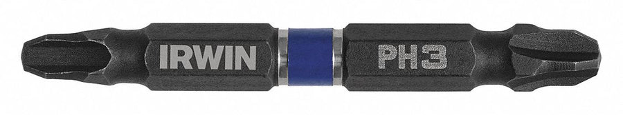 DblEndedDriverBit 0.25 Hex L 2.5 PK2