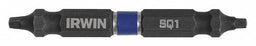 Insert Bit Power Dbl End Hex Shank PK2