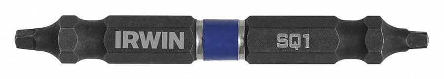 Insert Bit Power Dbl End Hex Shank PK2