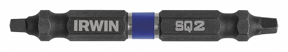 DblEndedDriverBit 0.25 Hex L 2.5 PK2