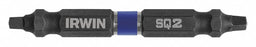 DblEndedDriverBit 0.25 Hex L 2.5 PK2