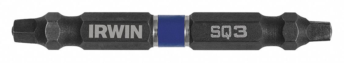 DblEndedDriverBit 0.25 Hex L 2.5 PK2
