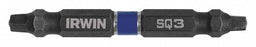 DblEndedDriverBit 0.25 Hex L 2.5 PK2