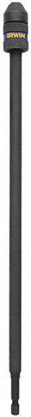 Impact Quick Change Bit Holder 12in. L