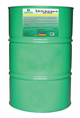Chainsaw Lube 55 gal Drum