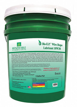 ChainWireRope Lube 5 gal Pail