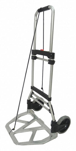 Folding Hand Truck 275 lb 40 x19 x38