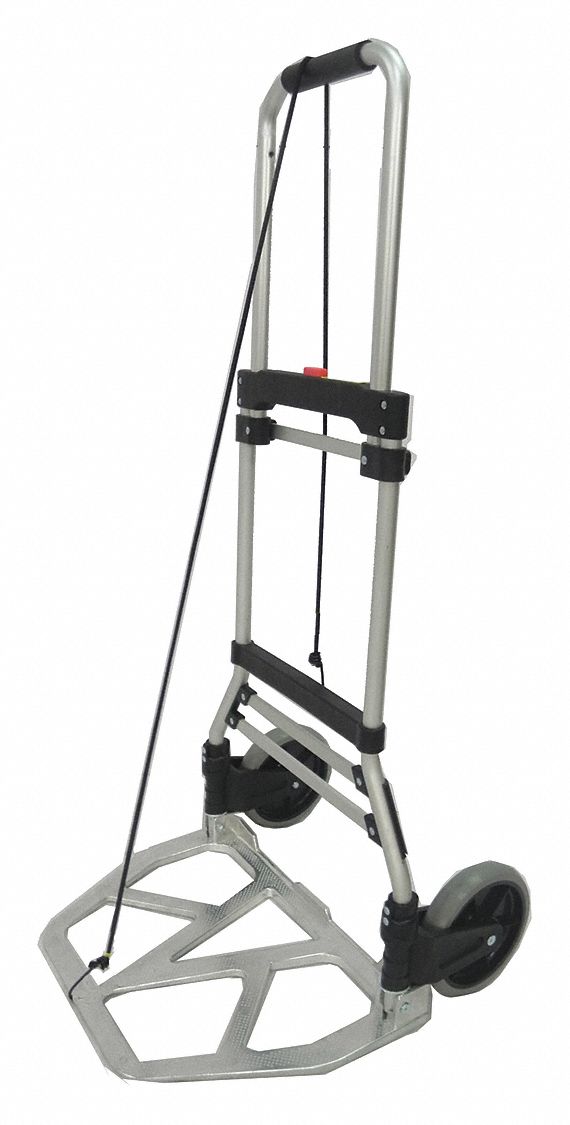 Folding Hand Truck 275 lb 40 x19 x38