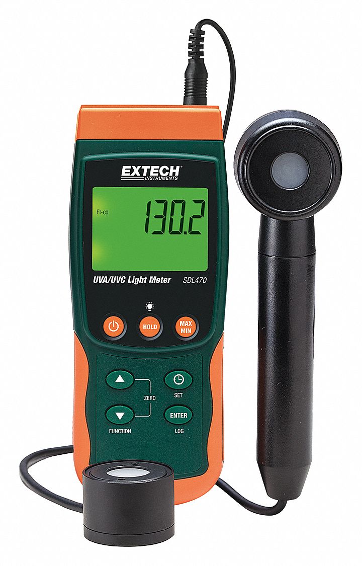 LightMeter  +/-4%Light ACC  FullSize