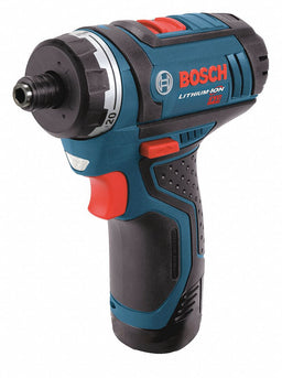 Screwdriver Kit Cordless 12V DC