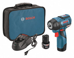 Impact Wrench Cordless Compact 12VDC