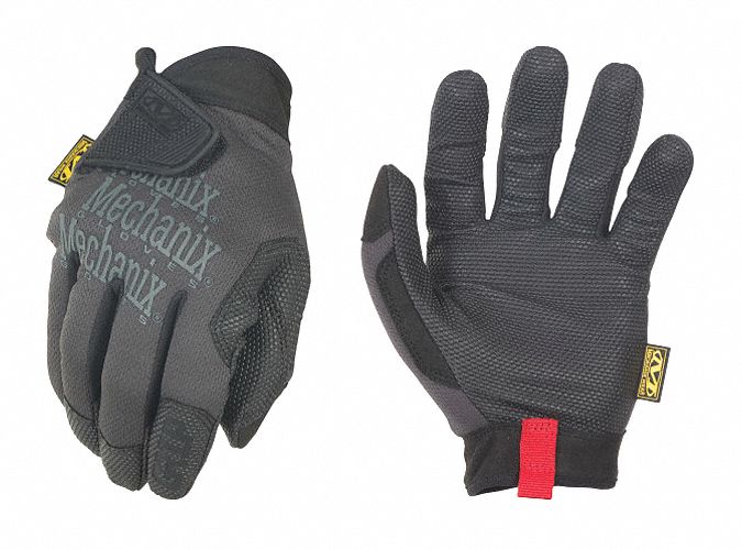 Mechanics Gloves Black/Gray 12 PR