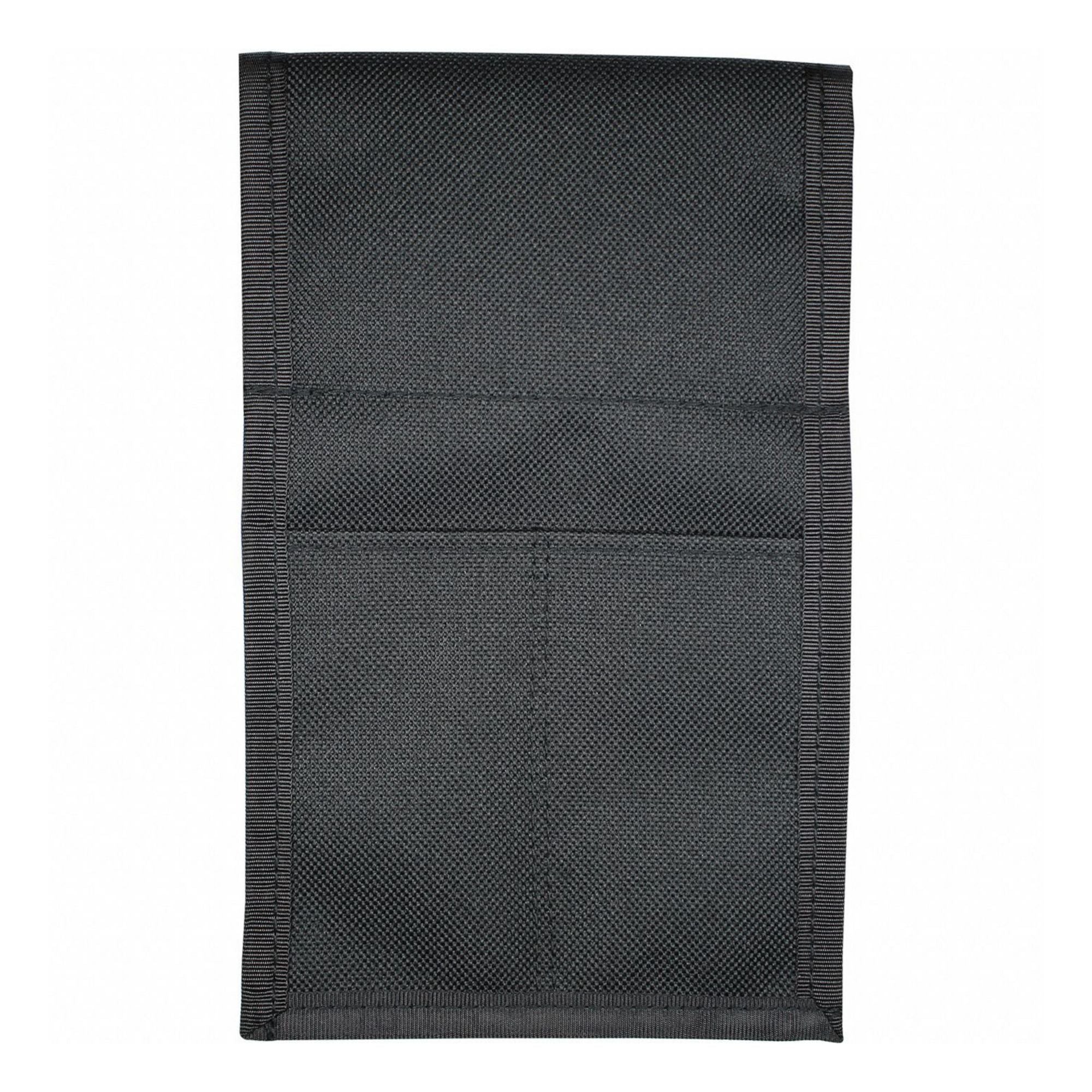 Black Tool Pouch Nylon