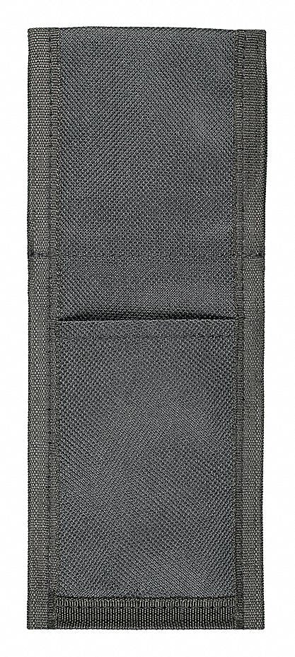 Black Tool Pouch Nylon