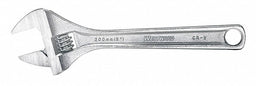 Adj. Wrench CV Steel Chrome 10