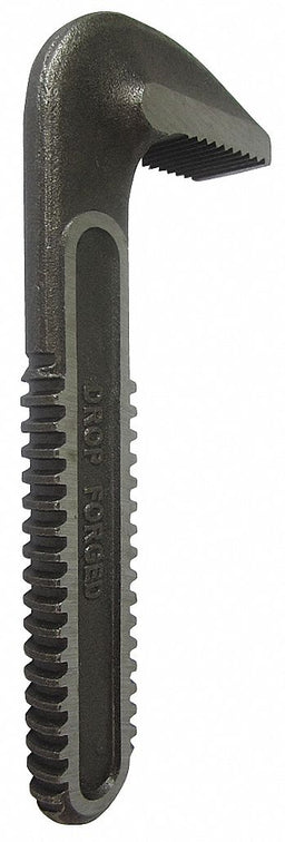 Repl Hook Jaw For 10 In Pipe Wrench