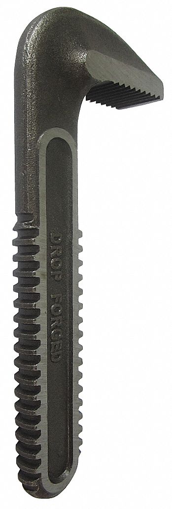 Repl Hook Jaw For 18 In Pipe Wrench