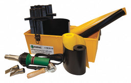 Spill Berm Repair Kit 8in.L 11inW Black