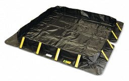 Spill Berm 12 ft.Lx26 ft.Wx1 ft.H Black