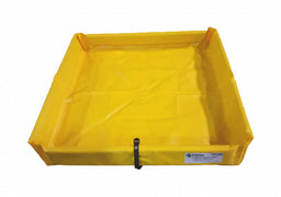 Spill Containment Berm 15 gal Yellow