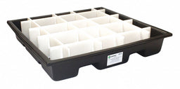 Drum Spill Containment Pallet 85gal Blk